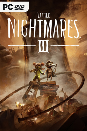 Little Nightmares III