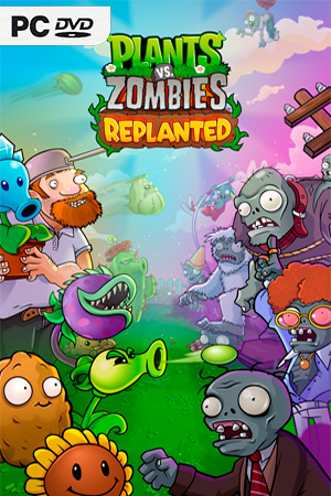 Plants vs. Zombies: Replanted