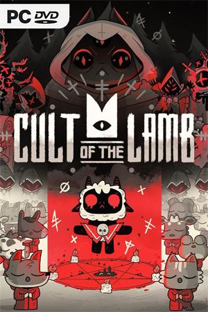 Cult of the Lamb Cultist Edition