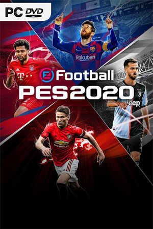 eFootball PES 2020