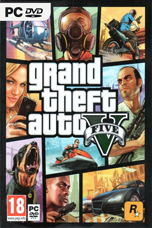 Grand Theft Auto V Enhanced