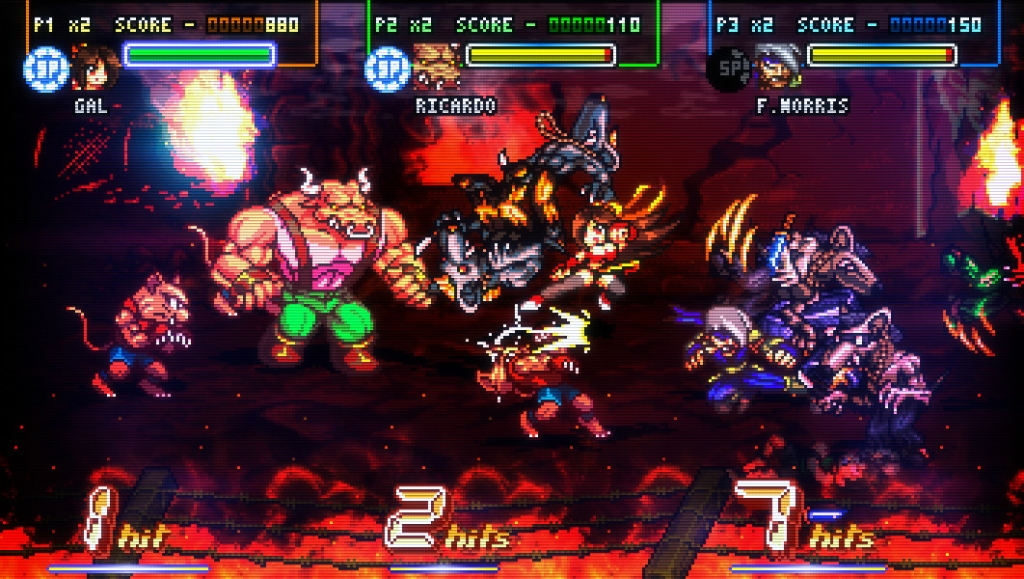 Fight’N Rage